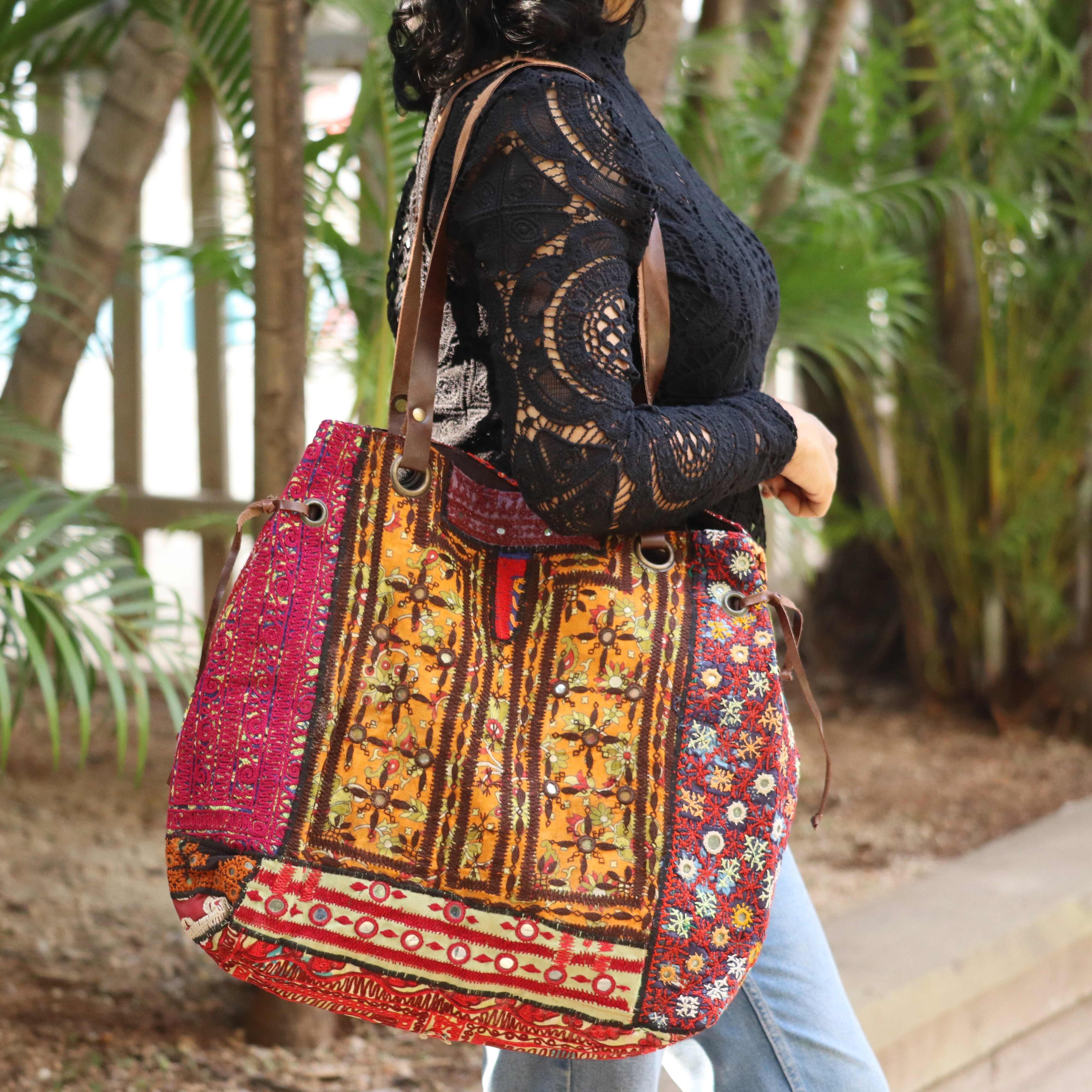 Gypsy Tote