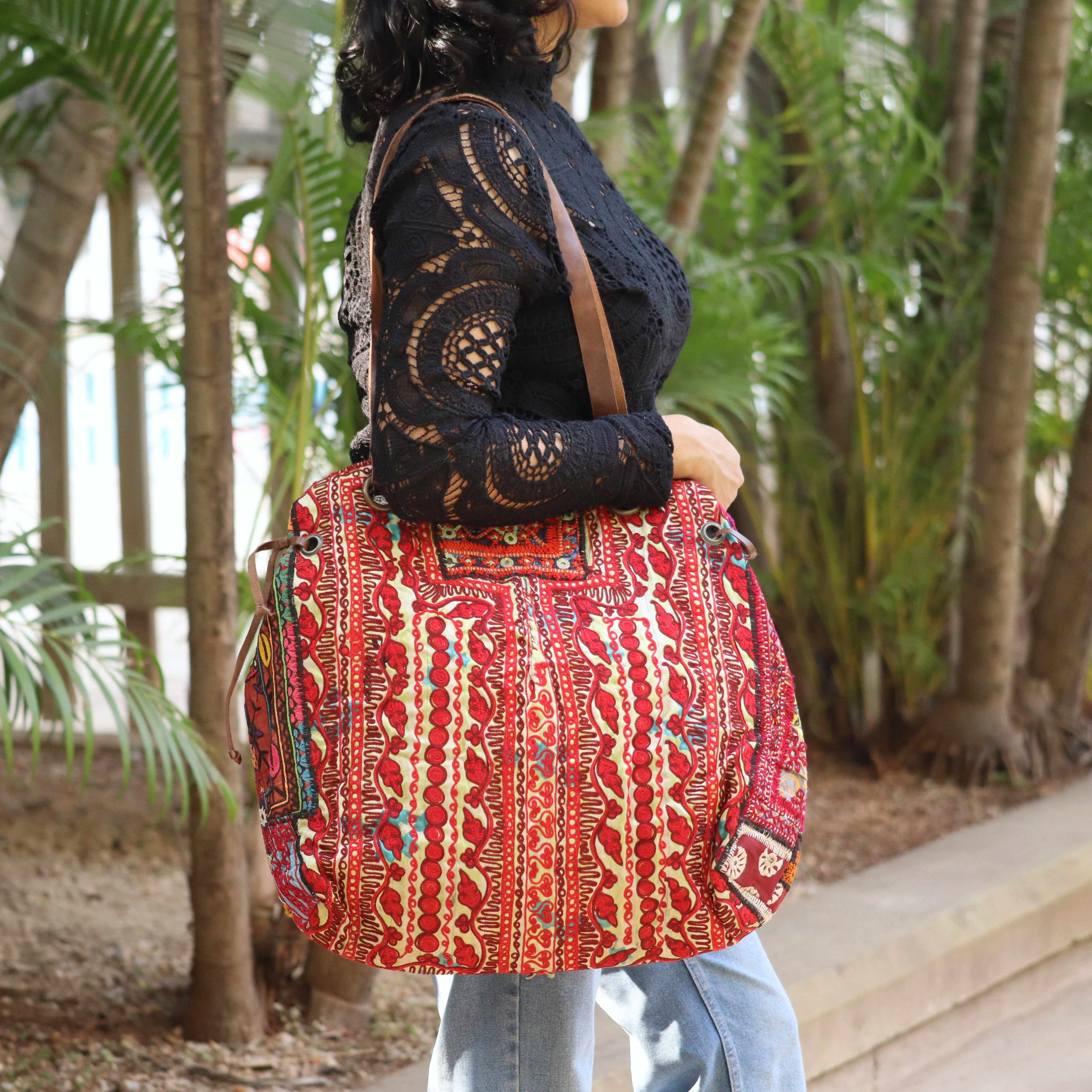 Gypsy Tote