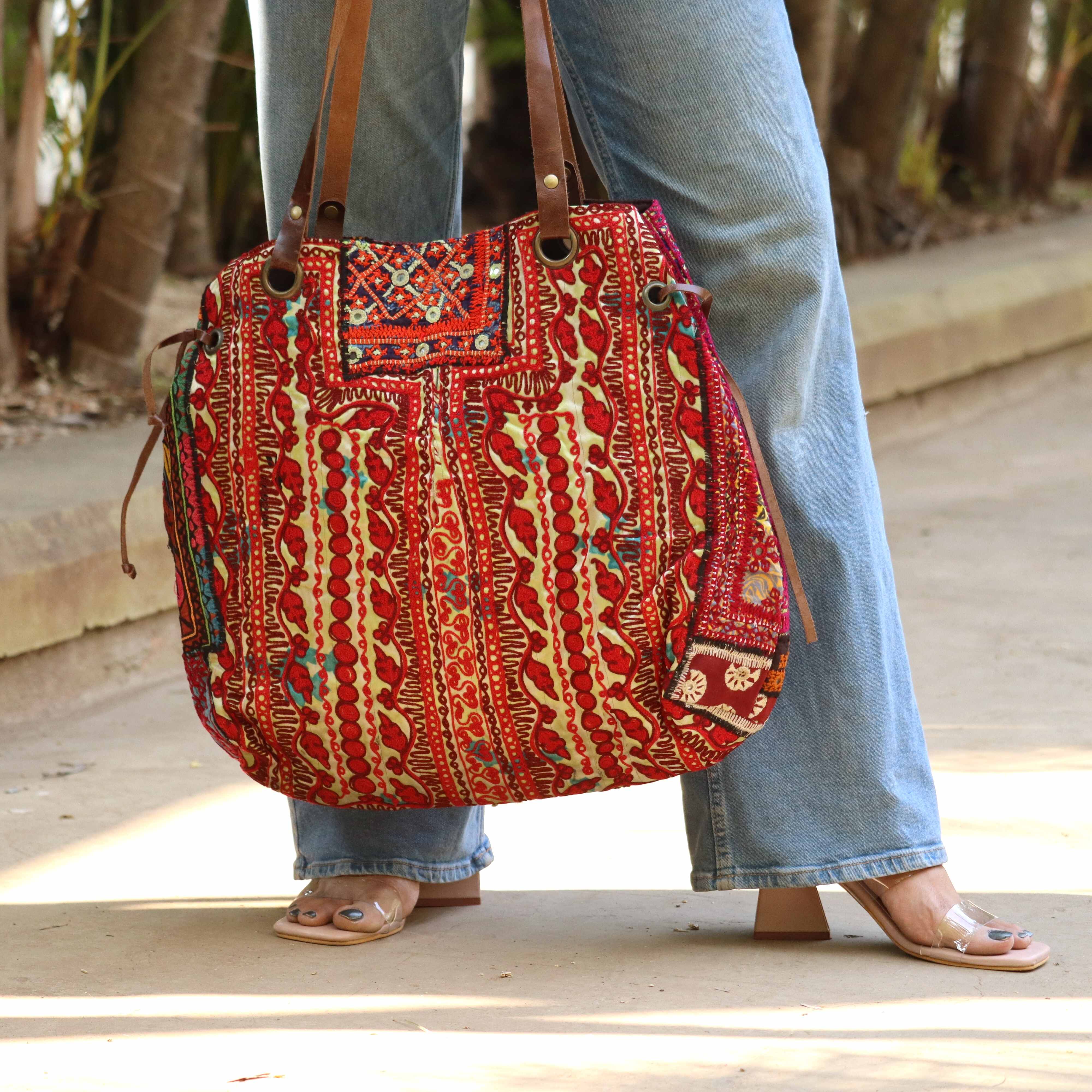 Gypsy Tote