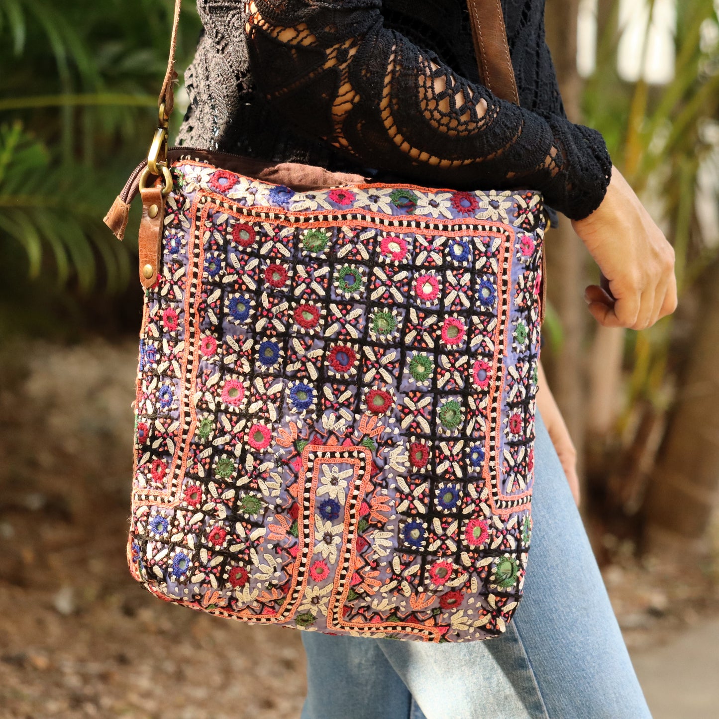Banjara Cotton Sling