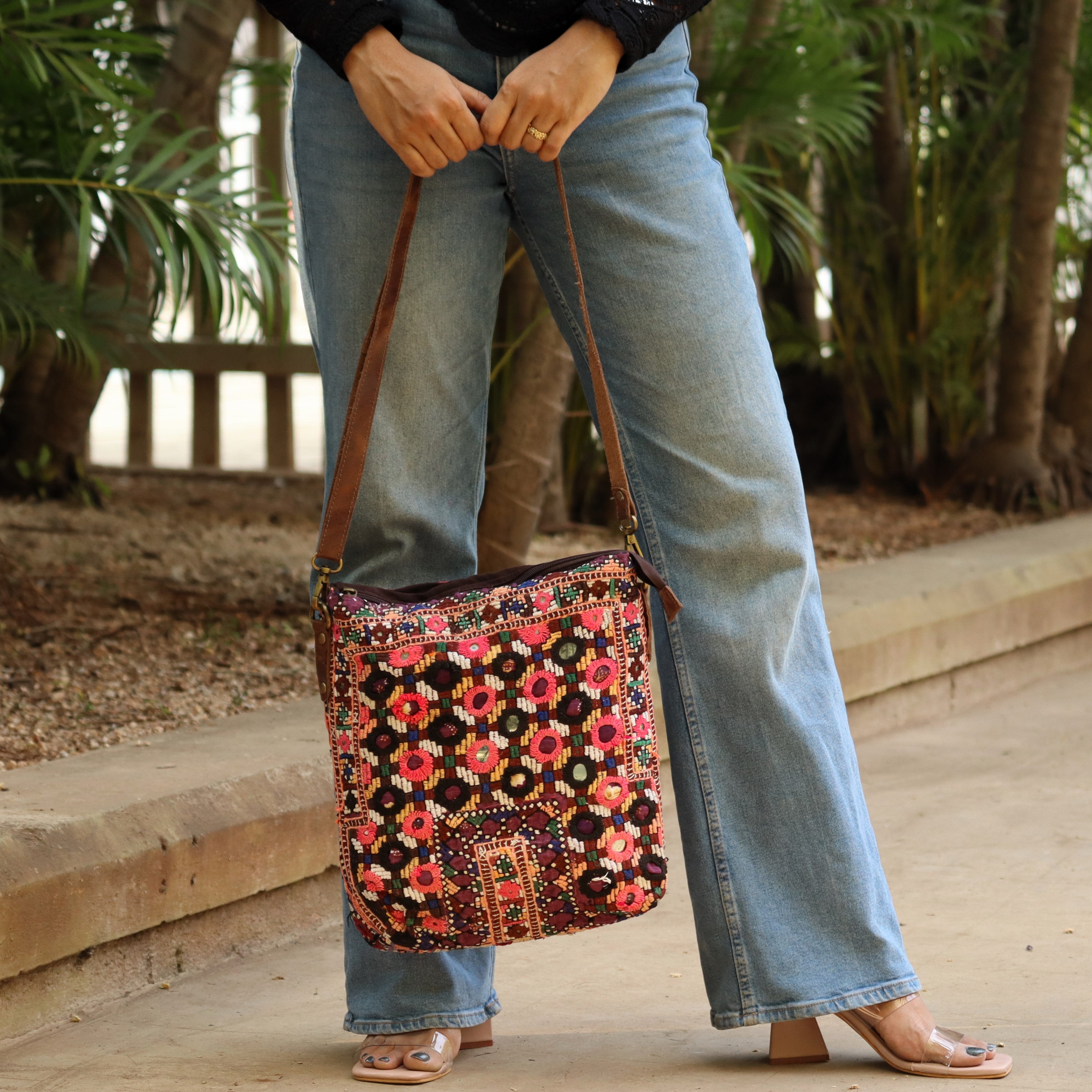 Banjara Cotton Sling