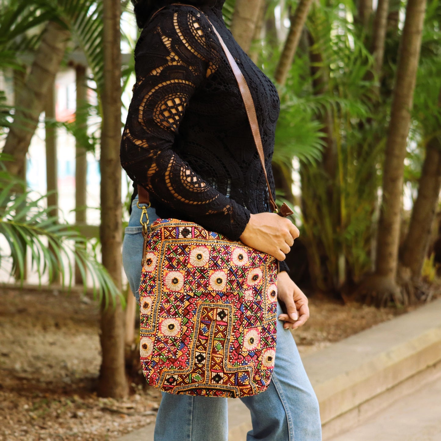 Banjara Cotton Sling