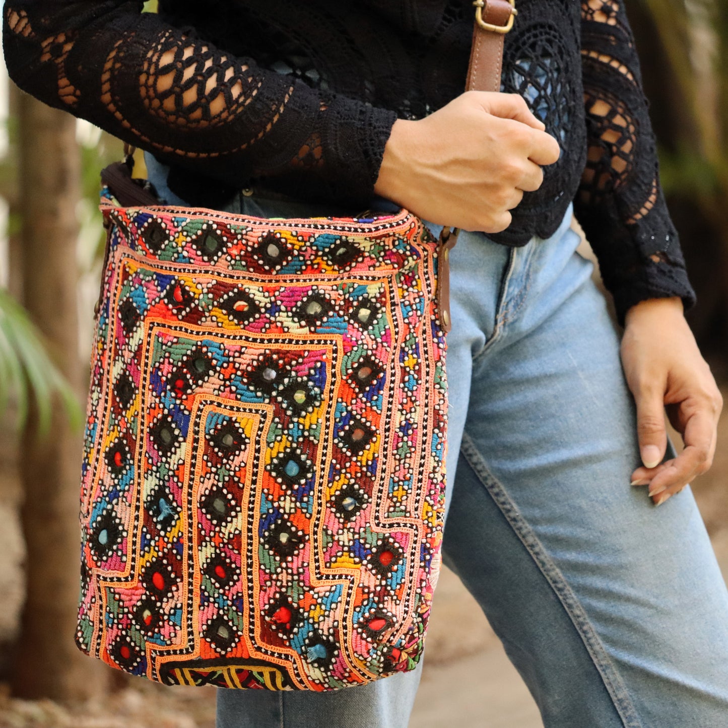 Banjara Cotton Sling