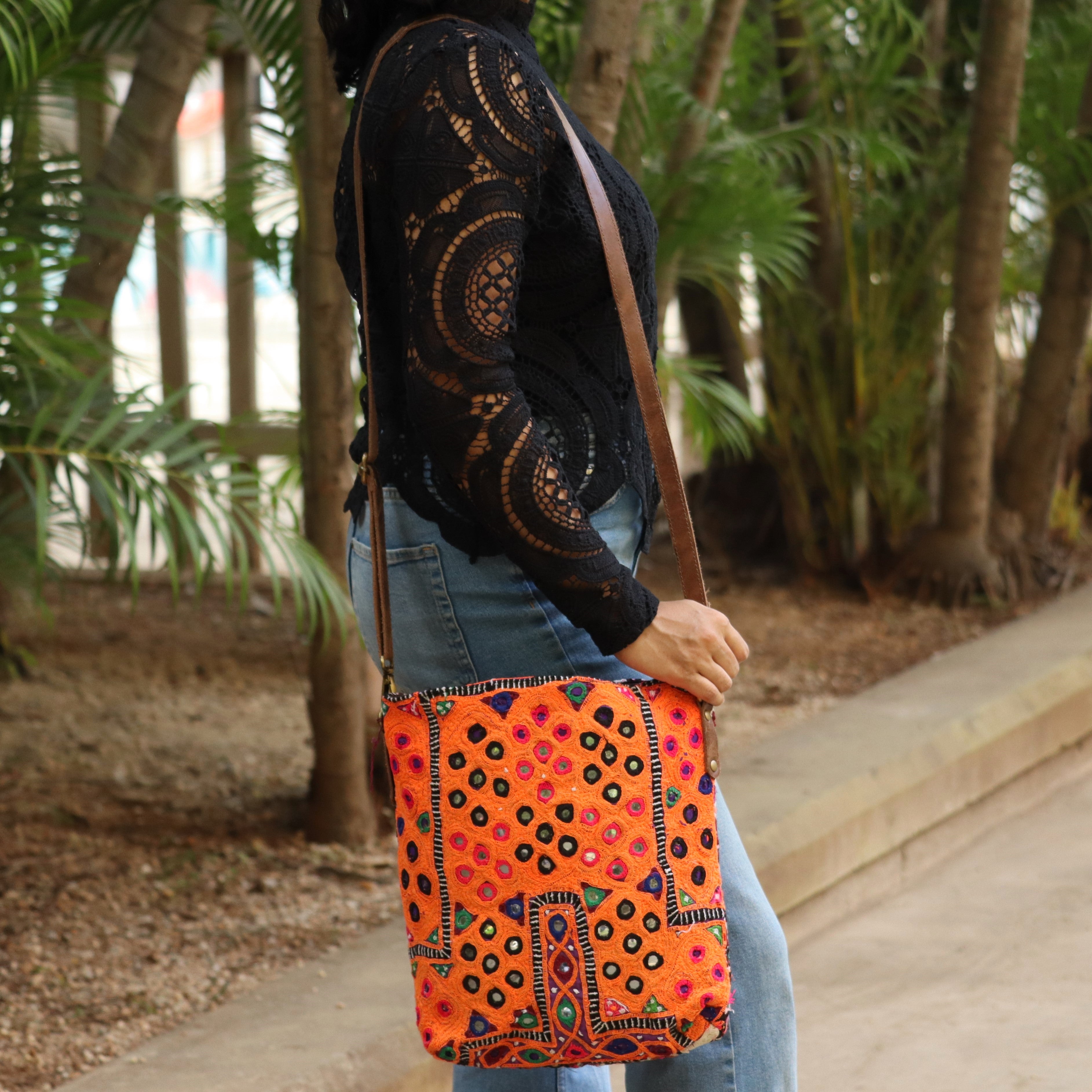 Banjara Cotton Sling
