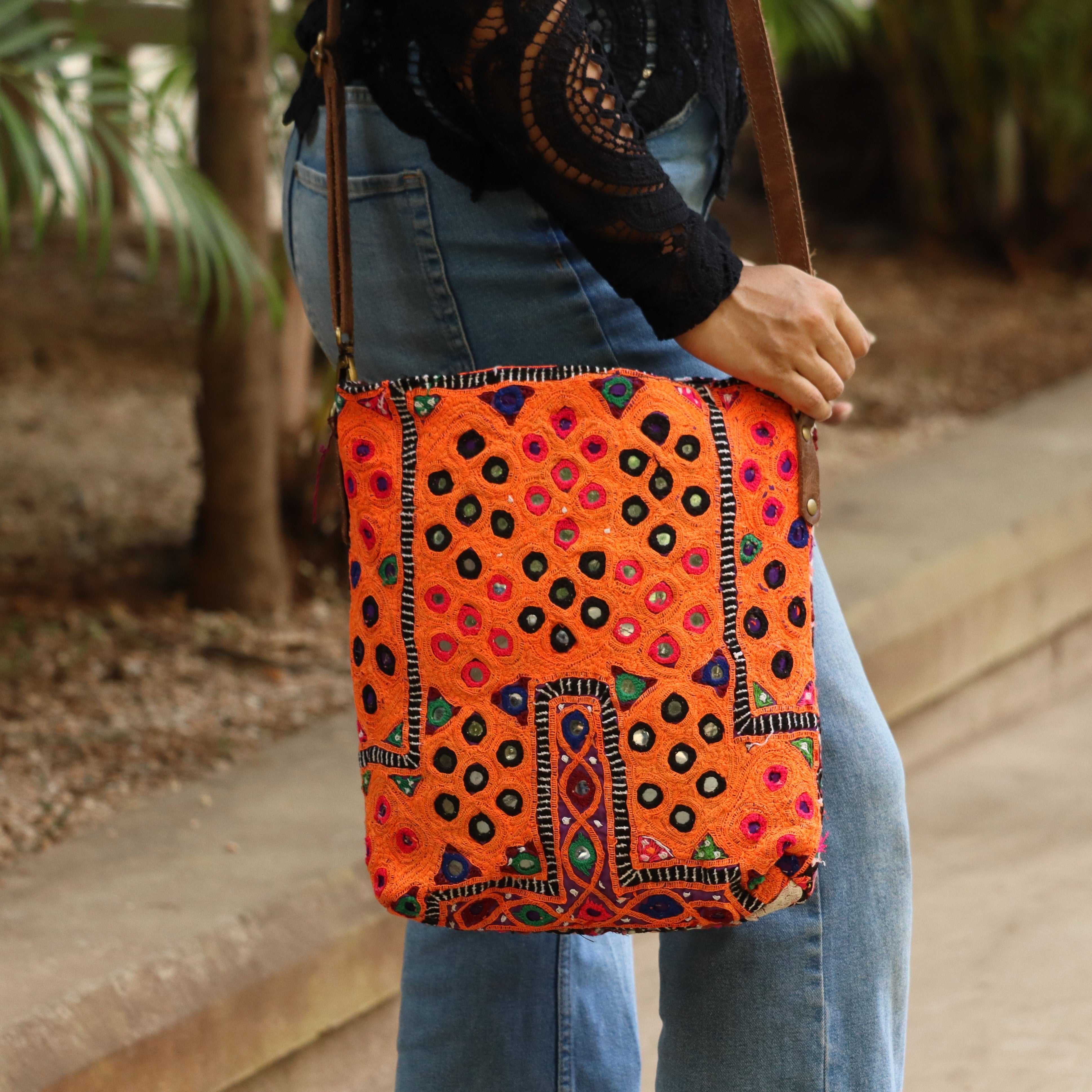 Banjara Cotton Sling
