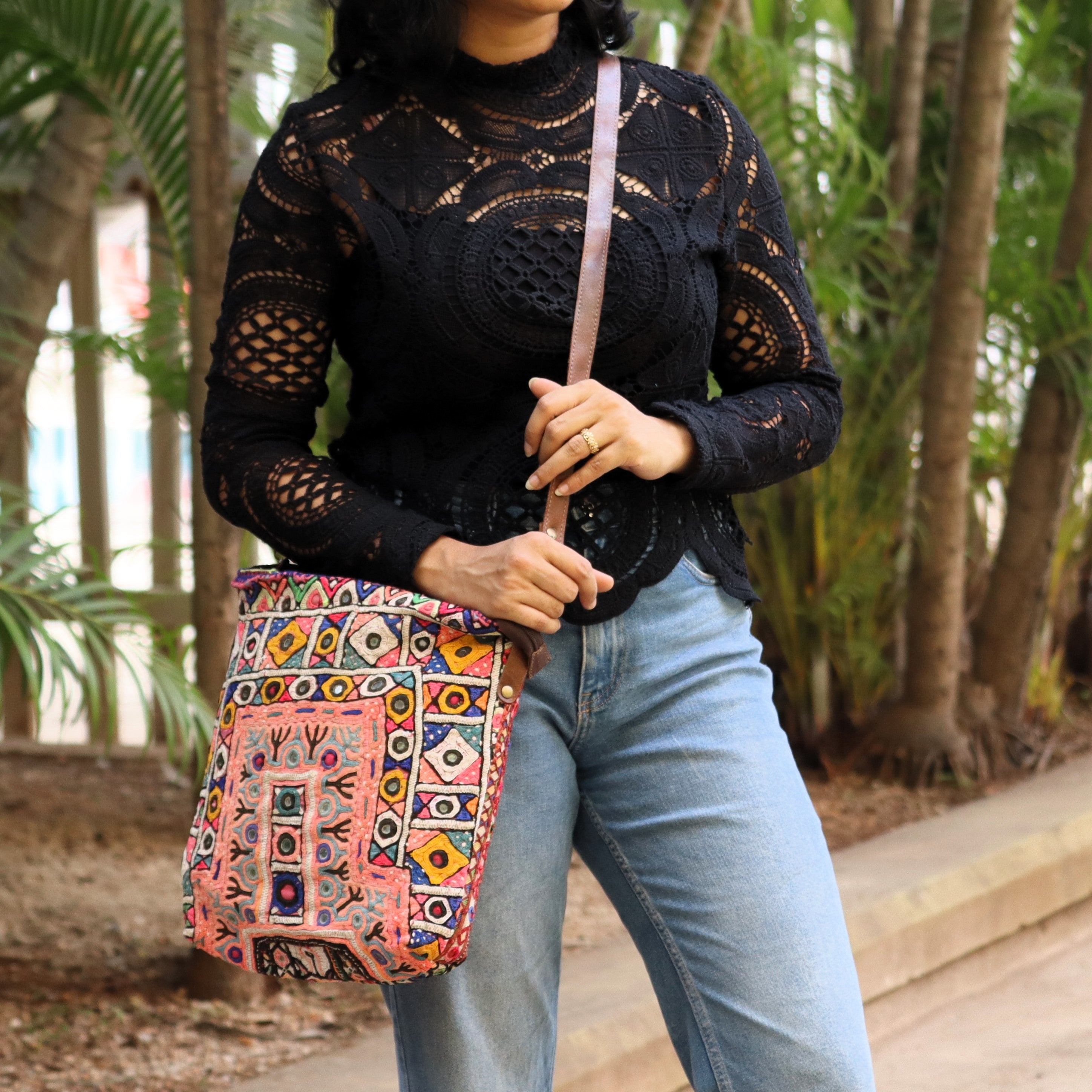 Banjara Cotton Sling