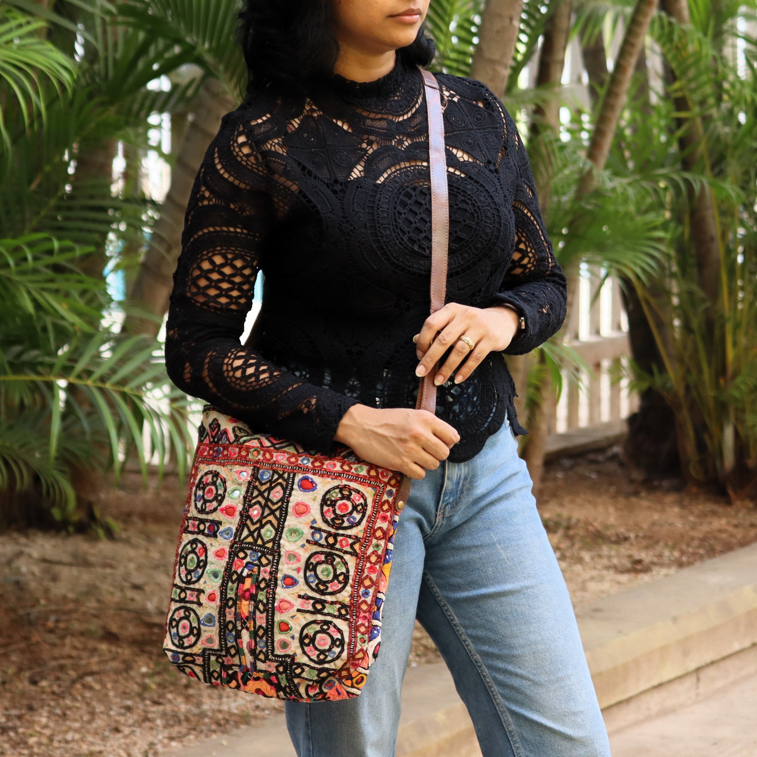 Banjara Cotton Sling