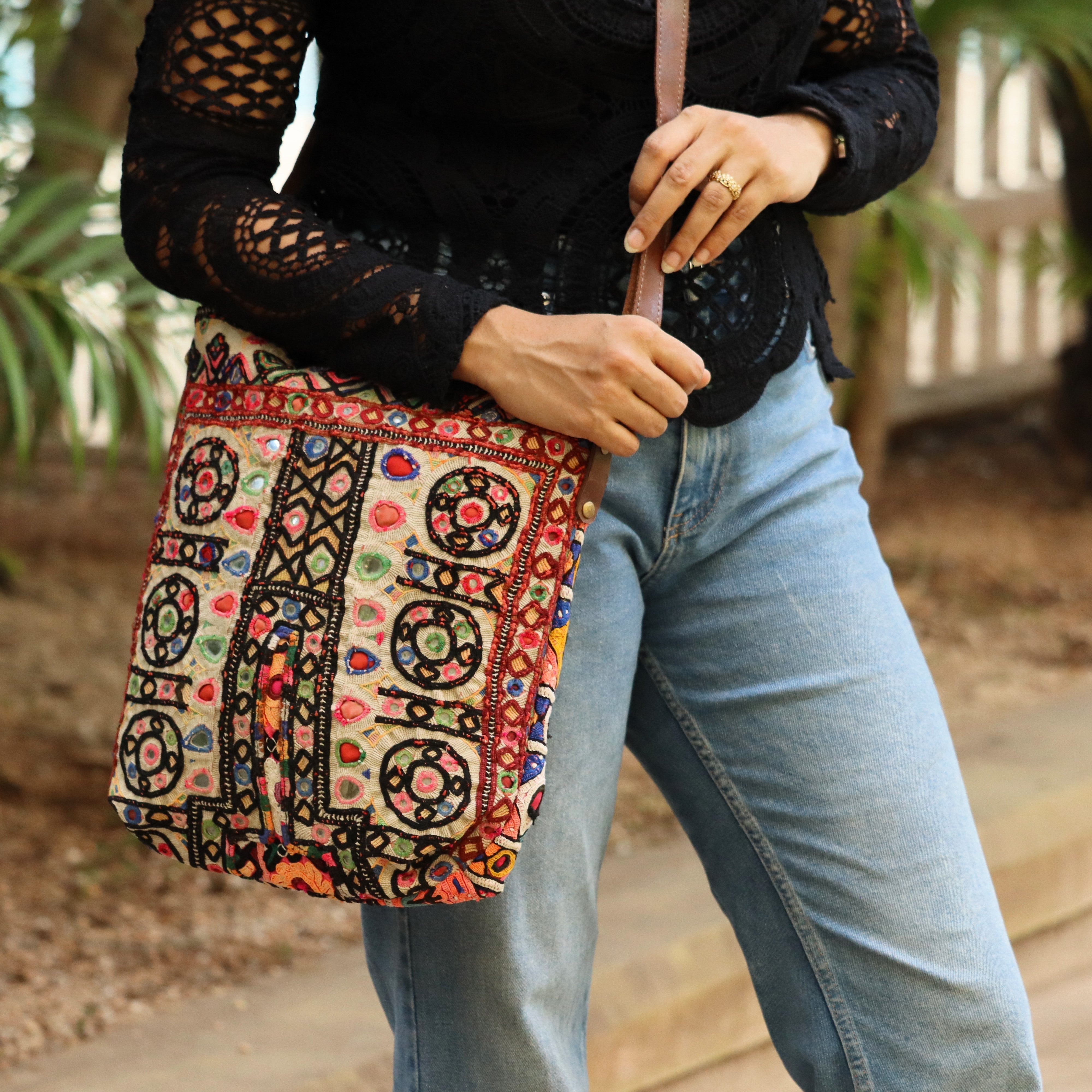 Banjara Cotton Sling