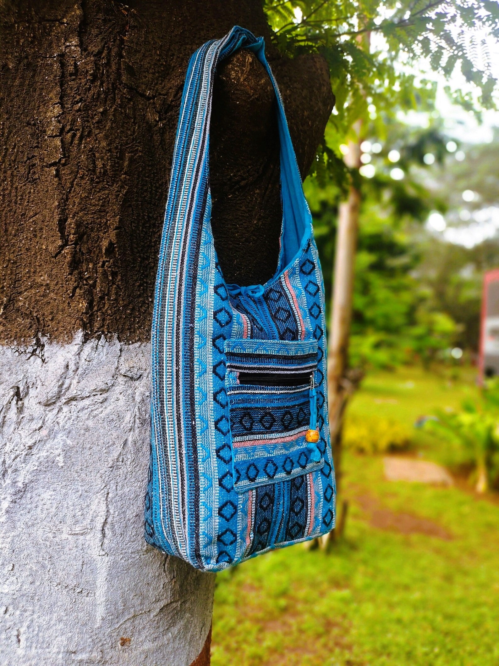 Casual Cotton Bag