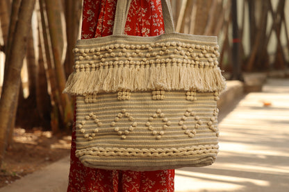 Huge Cotton Tote