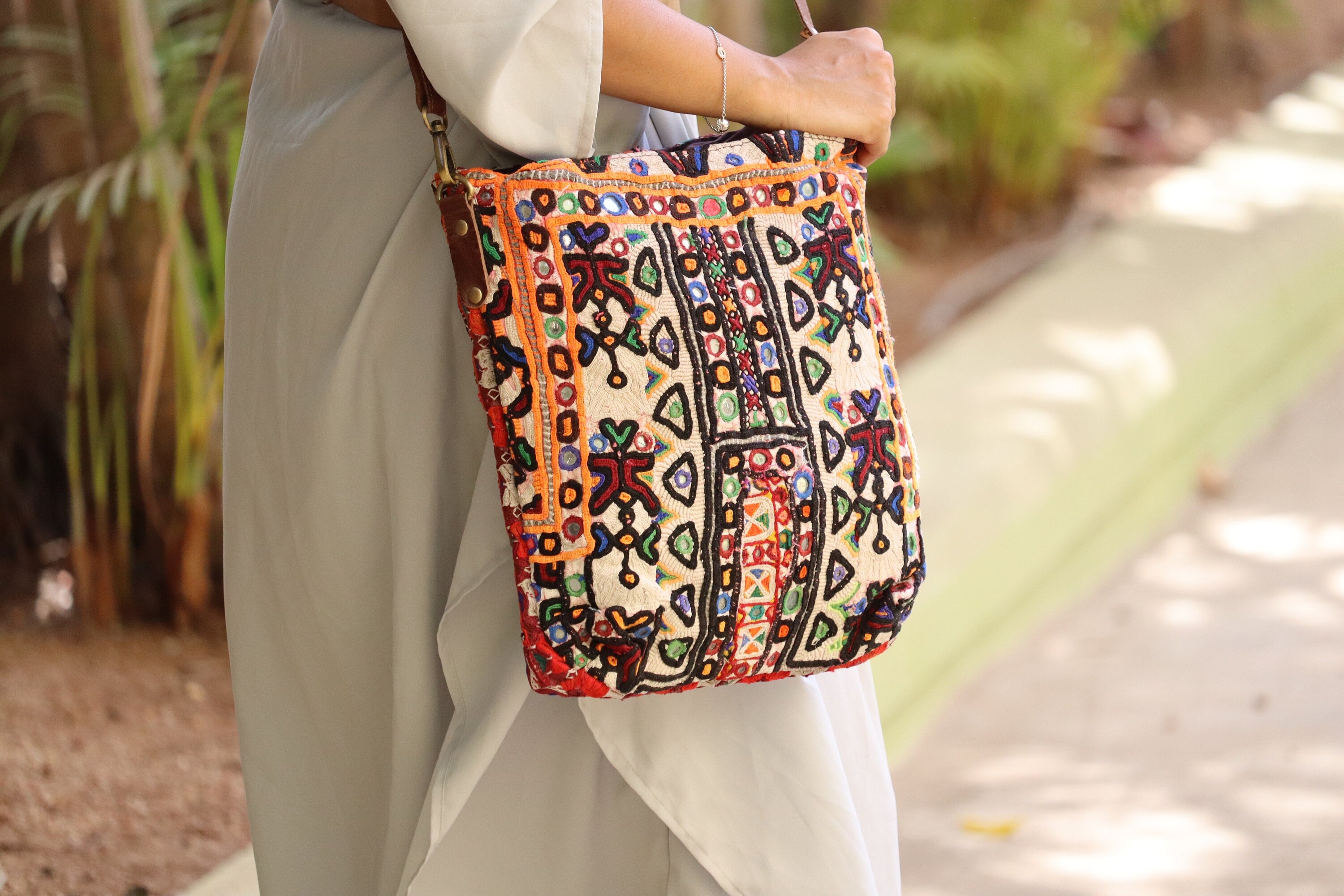 Banjara Cotton Sling