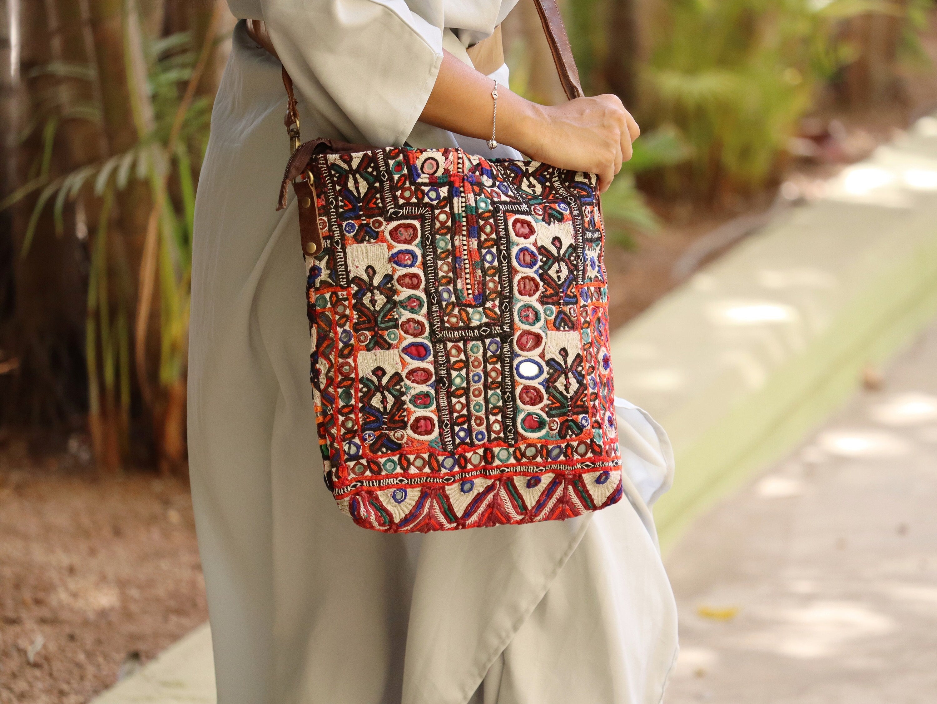 Banjara Cotton Sling