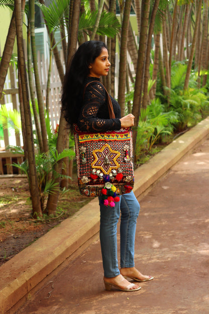 Banjara Vintage Bag