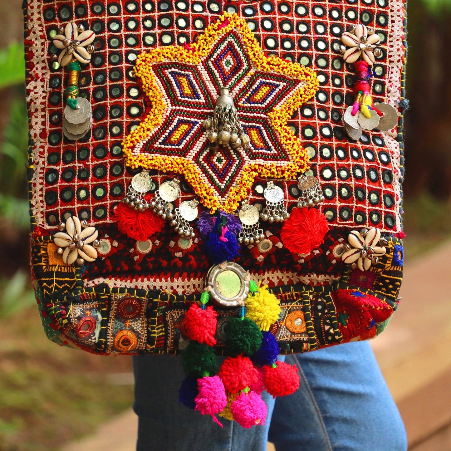 Banjara Vintage Bag