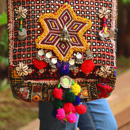 Banjara Vintage Bag