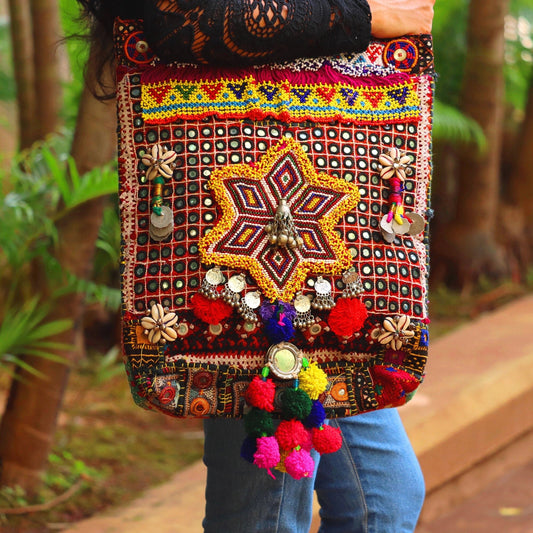 Banjara Vintage Bag